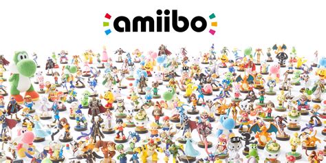 allmiibo|Answers to Top amiibo Questions (amiibo FAQ) .